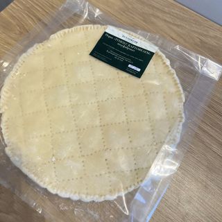 Пирог с тунцом