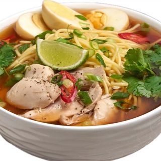 «РАМЁН С КУРИЦЕЙ»