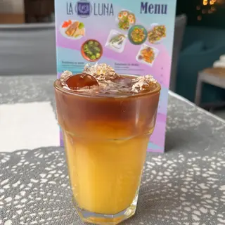 Orange freshpresso