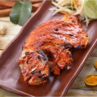 Fish Tandoori