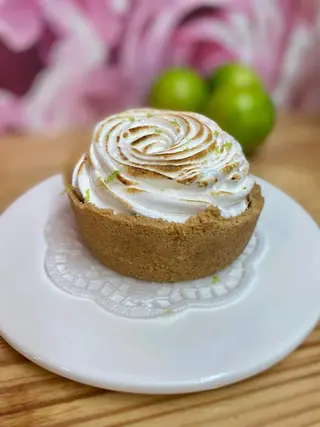 Tarte de Limão
