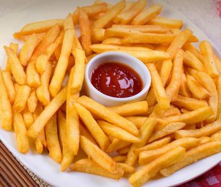 Sweet potato fries