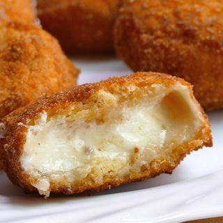 Nuggets de queso