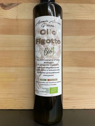 Olio Figotto bio 50 cl