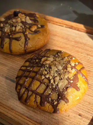 Cookies Noisette