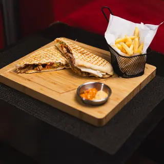 Panini Poulet