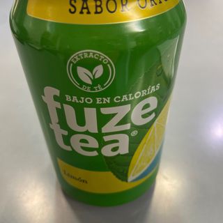 Fuze Téa limon (330 Ml.)
