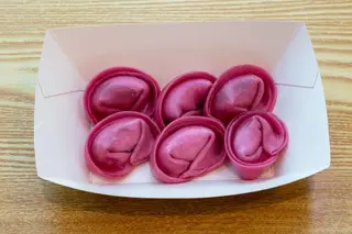 Dimsum manzo 6 pezzi