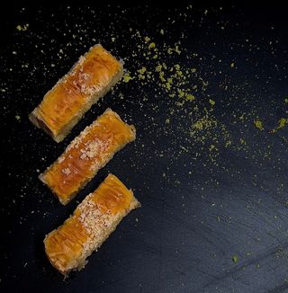 Baclavale nuca 100gr