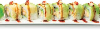 59 Uramaki Drago
