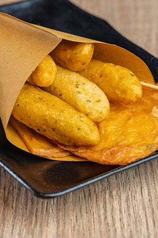 Panelle e crocché - 12 pezzi