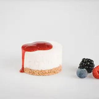 673 Mini mousse alla cheesecake