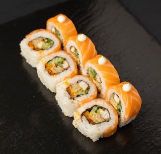 Червоний дракон (8шт/240г)