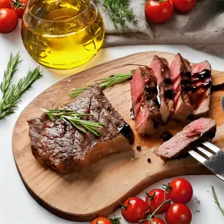 Costata italiana 600 g
