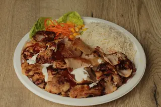 Menú Tablak
