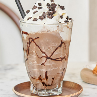 Frappe Coffee Oreo