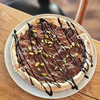Focaccia Nutella