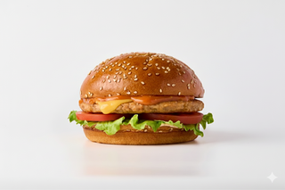 Cheese Burger chicken