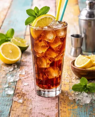 Long Island Ice Tea
