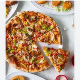 Pizza MC especial