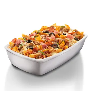 Penne Super Supreme (Al Forno)