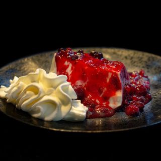 Panna Cotta