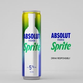 Sprite Absolut