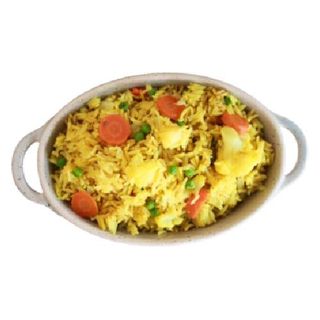 Arroz Biryani
