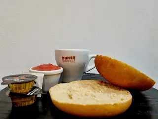 Tostada + Café