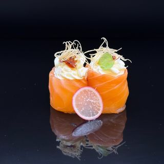 153. Gunkan kataifi - 2 pezzi