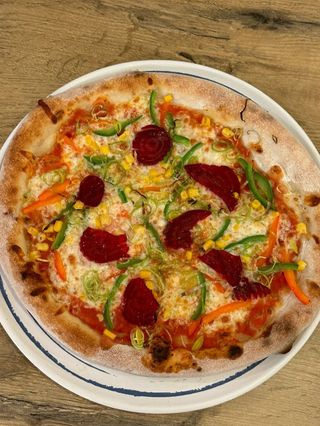 Vegetariana di Sofia Loren