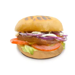 Crocco ilia burger (SOLO CENA)