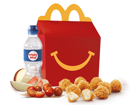 9 Chicken McBites®