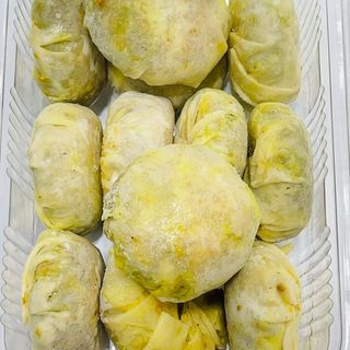 Bssitlate  épinard saumon 