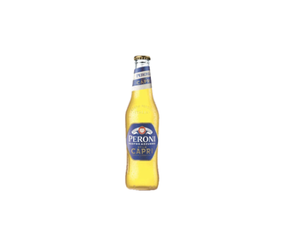 Peroni Nastro Azzurro Stile Capri 33 cl