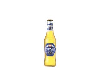 Peroni Nastro Azzurro Stile Capri 33 cl