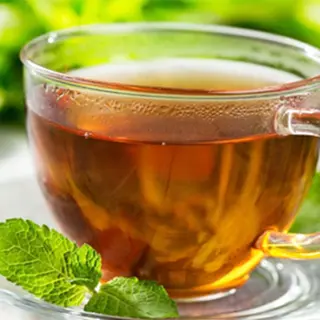 Té