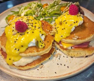 Ptit dej' New-Yorkais