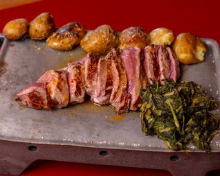 Posta de Vitela à Casa