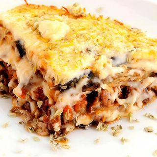 Moussaka Verdura - Carne