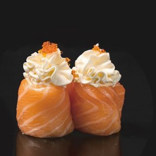 144. Gunkan Philadelphia