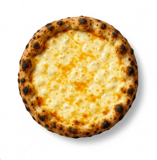 Pizza Quatre Frommage L