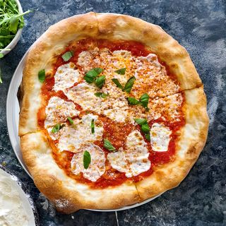 Pizza Margherita