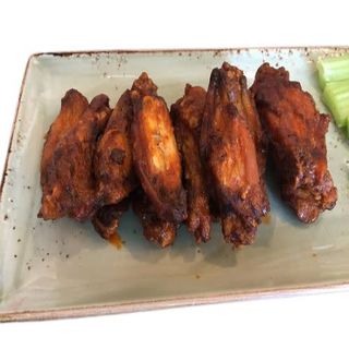 Alitas de pollo (Ración)