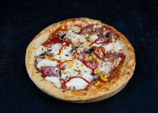 Pizza D'asporto 430g