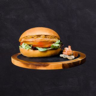 Vegana Burger
