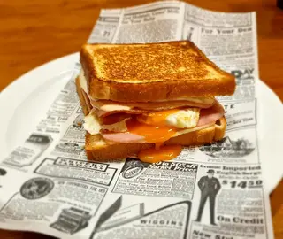 Sándwich Cubanito