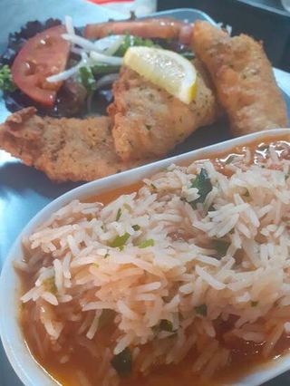Filetes Pescada