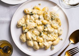 Gnocchi Gorgonzola