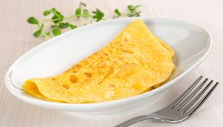 Omelettes Fromage